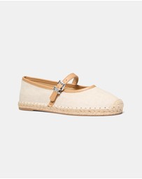 Michael Kors - Lynn Ballet Flats Espadrilles