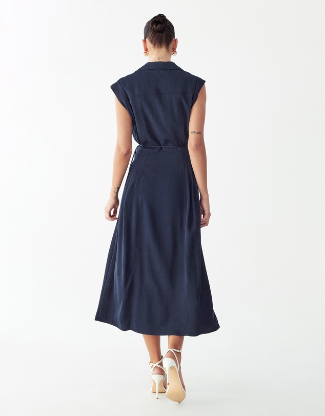 Willa - Finley Wrap Dress