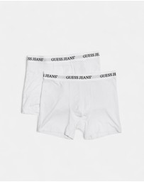 GUESS Jeans - GUESS JEANS 2 Pack Boxer Briefs