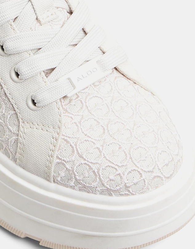 ALDO - Garelia Wedge Sneakers