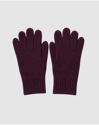Honey and Beau - Knit Winter Accessories Set