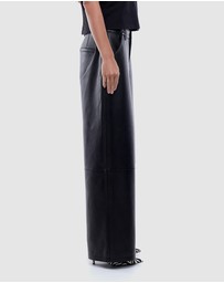 ENA PELLY - Romy Leather Pants