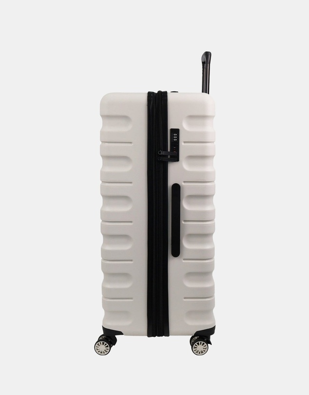 Pierre Cardin - Pierre Cardin Grande 80cm Large Hard Shell Suitcase