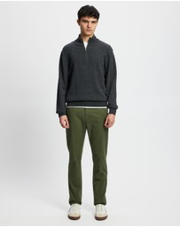 Tommy Hilfiger - 1985 Essential Bleecker Slim Fit Chinos