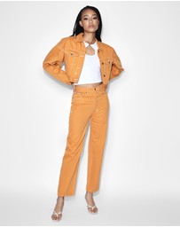 Ksubi - Brooklyn Jean Flame