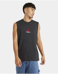 Element - Mens Canyon Muscle Shirt