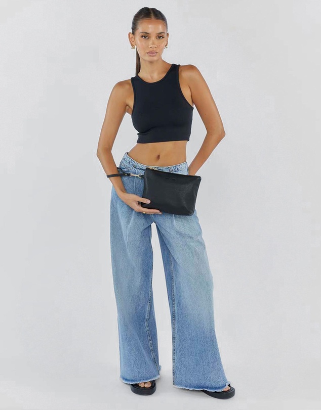 PETA AND JAIN - Tommi Tote With Pouch