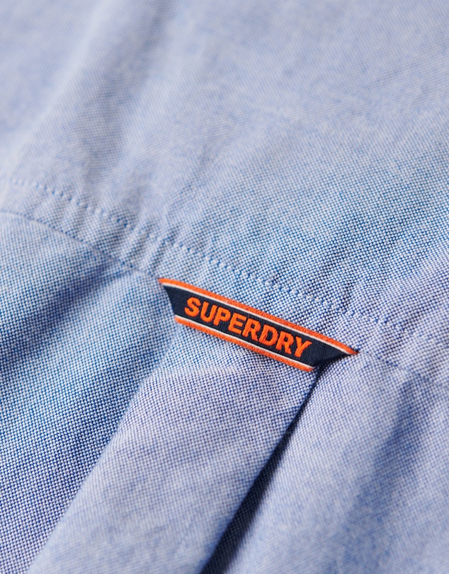 Superdry - Essentials Oxford Shirt