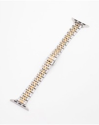 Lovisa - Titanium Detailed Watch Strap 38/40/41