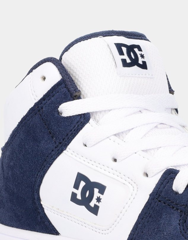 DC Shoes - Boys 8 to 16 Manteca 4 Hi Skate Shoes