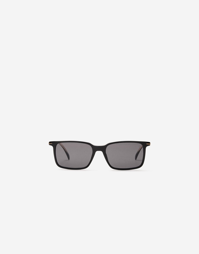 Calibre - David Beckham Rectangle Sunglasses Black