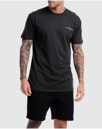 Counter Culture - Templar Crest Tee