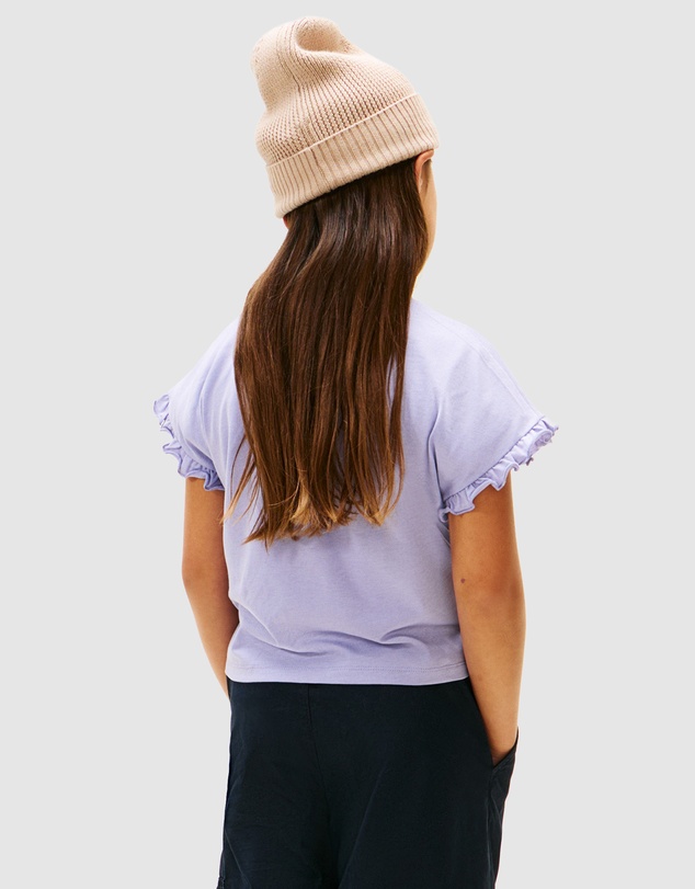 Tommy Hilfiger - Essential Short Sleeve Top - Teens