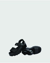 Melissa - Melissa Kick Off Sandal