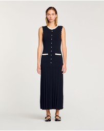 Sandro - Blossom Dress