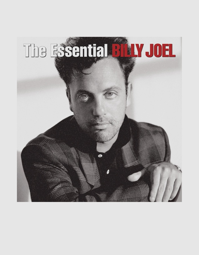 iWorld - Billy Joel-The Essential Billy Joel CD Framed Album Art