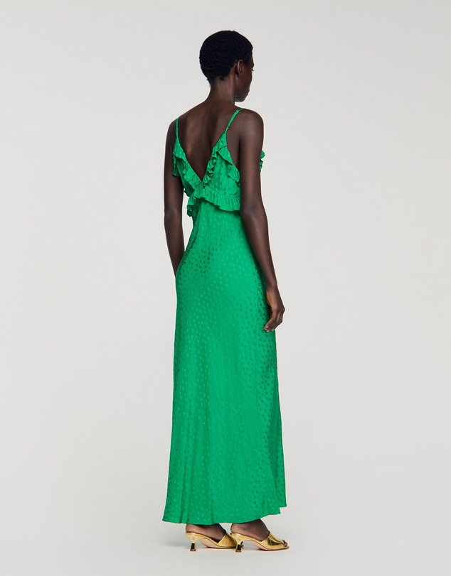 Sandro - Calypsane Dress