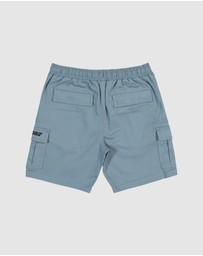 Santa Cruz - Cali Cargo Shorts - Teens