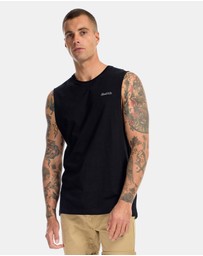 Stock & Co. - Essential Embroidery Tank