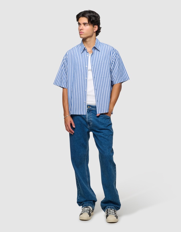 Abrand - Bobby Stripe Shirt