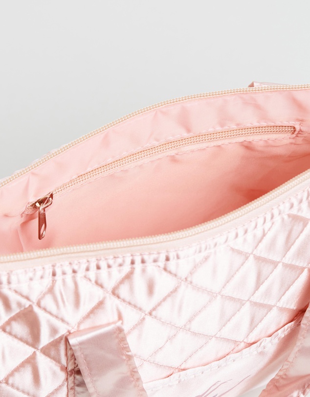 Flo Dancewear - Quilted Ballet Bag
