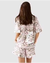 Binny - Shortbread Pyjama Set
