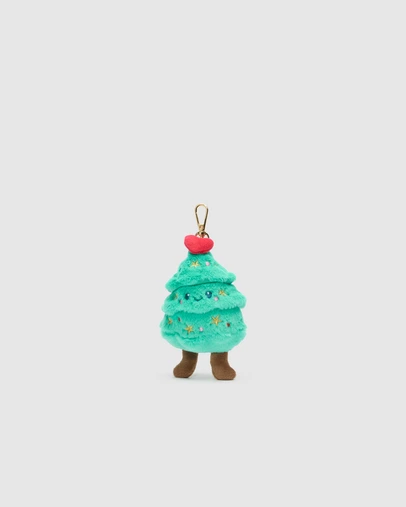 Seed Heritage - Christmas Tree Bag Charm