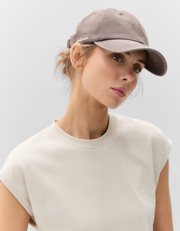UNISON - Vintage Wash Unison Cap