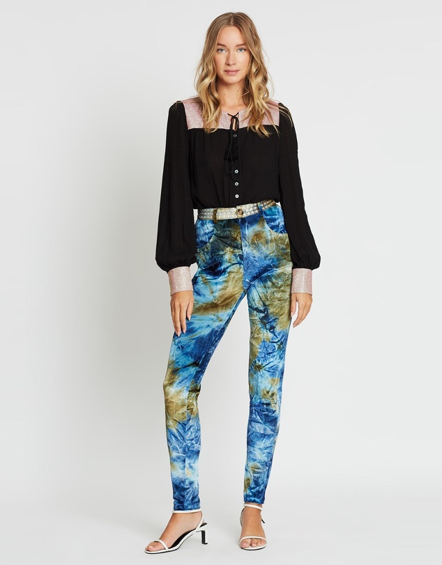 LENNI the label - Geode Pants
