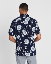 B.Cools - Holiday Short Sleeve Shirt