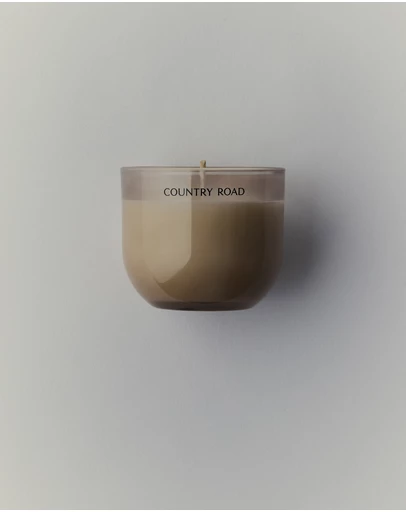 Country Road - Australian Made Vetiver & Thyme Candle 70g