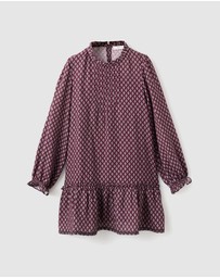 M.N.G - Carmela Dress - Kids-Teens