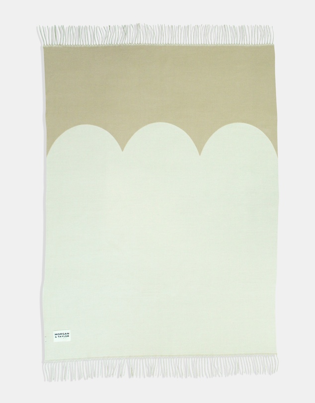 Morgan & Taylor - Hillside Throw Blanket