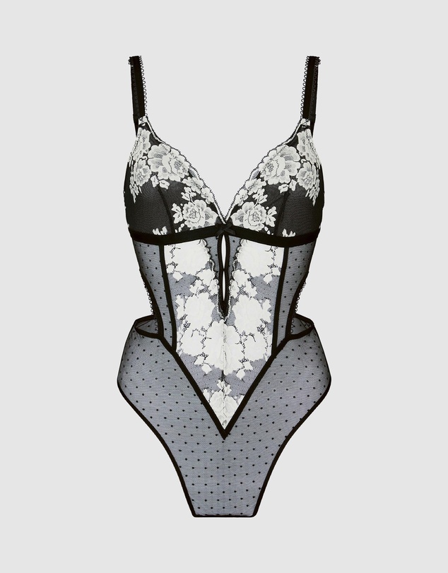 Hunkemoller - Lindi Bodysuits
