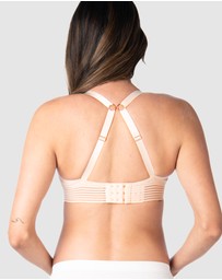 Hotmilk Maternity Lingerie - Ambition T-Shirt Nursing Bra - Wirefree