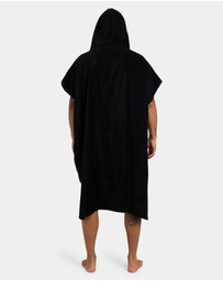 Quiksilver - Mens Hooded Towel
