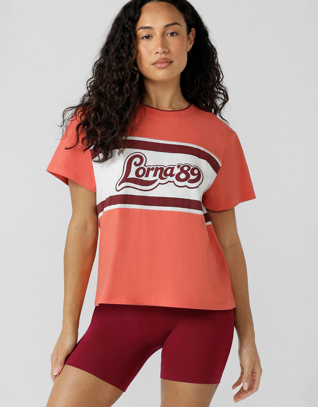 Lorna Jane - Line Up T-Shirt