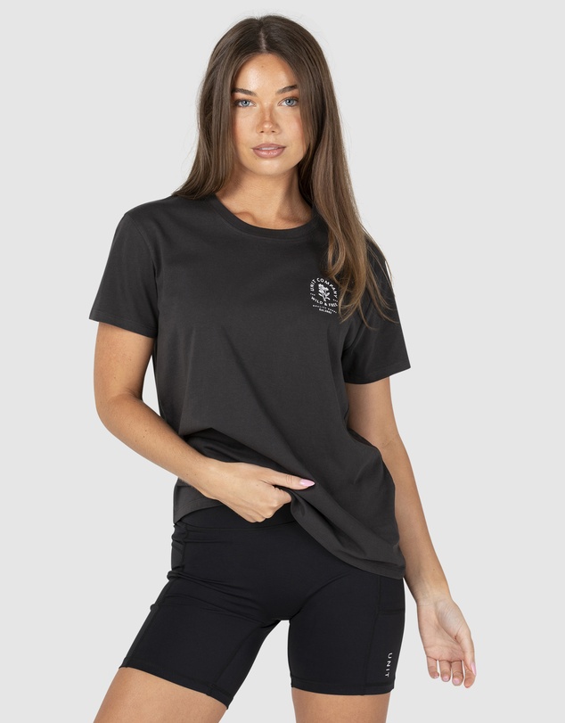 UNIT - UNIT Blush Ladies T-Shirt