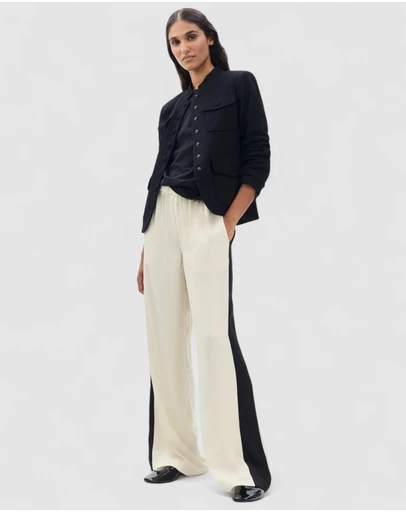 rag & bone - Olivia Stripe Pant