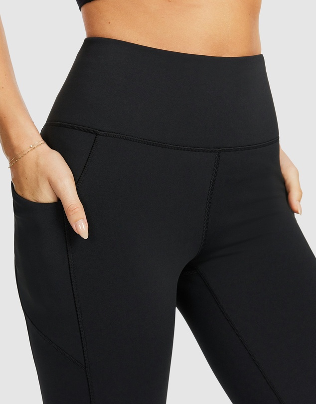 Rockwear - Thermal Pocket Full Length Tight