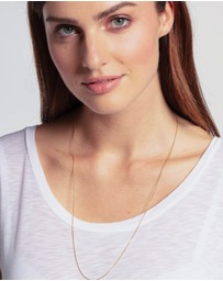THOMAS SABO - Anchor Chain Gold