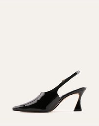 Jo Mercer - Jane Mid Heels