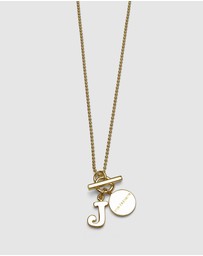 Von Treskow - Fine Initial Necklace