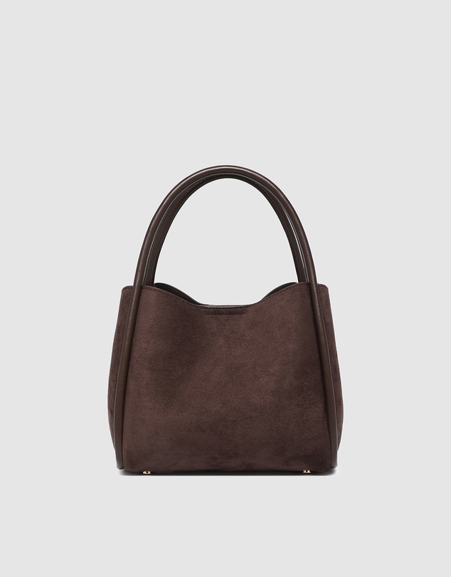 Louenhide - Steffie Suedette Mini Tote Bag
