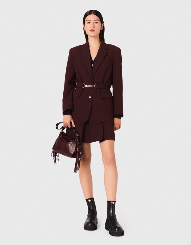 Maje - Vordeauli Blazer