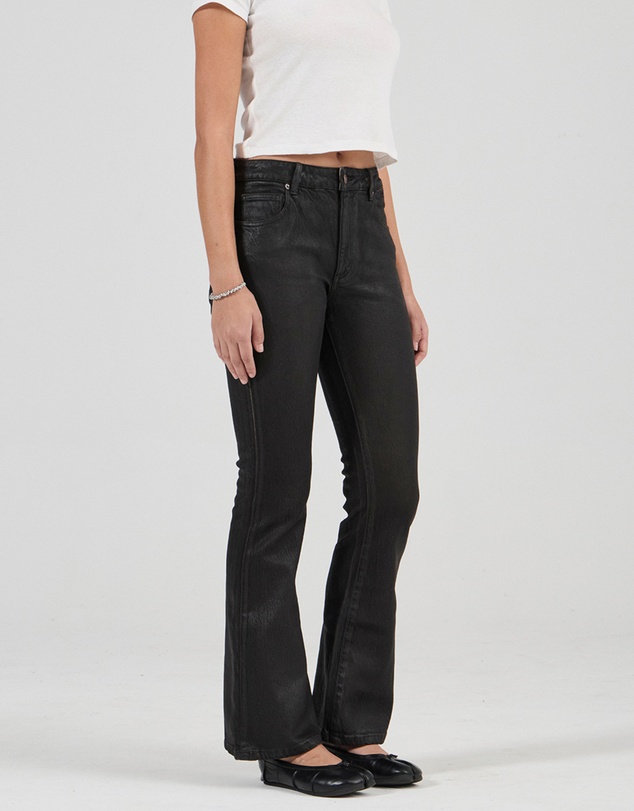 Rolla's - Midtown Coated Bootcut Jeans