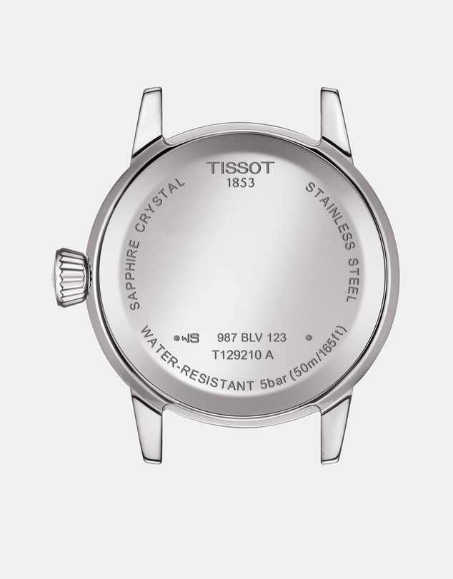 Tissot - Classic Dream Lady