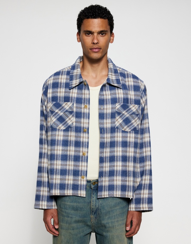 Stockholm Surfboard Club - Club Overshirt
