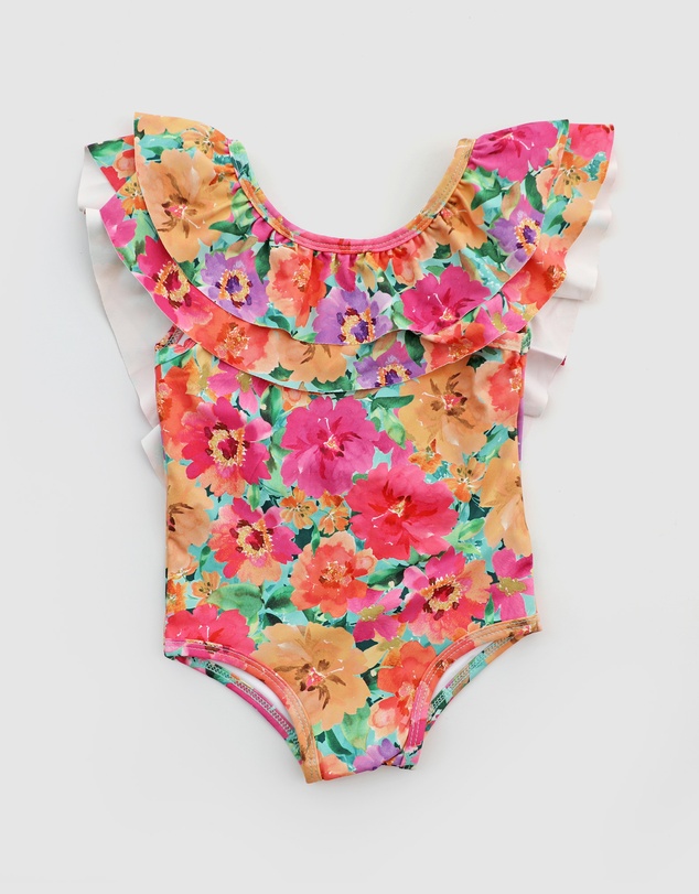 WITH LOVE FOR KIDS - Ruffle Swimmers - Babies - Kids