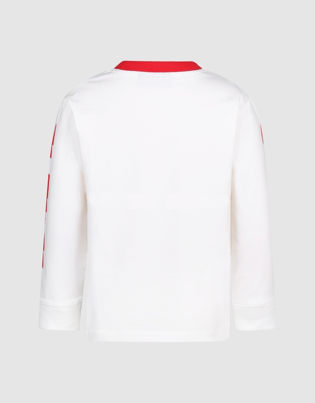 Rock Your Kid - Rock Your Meowie David Long Sleeve T-Shirt